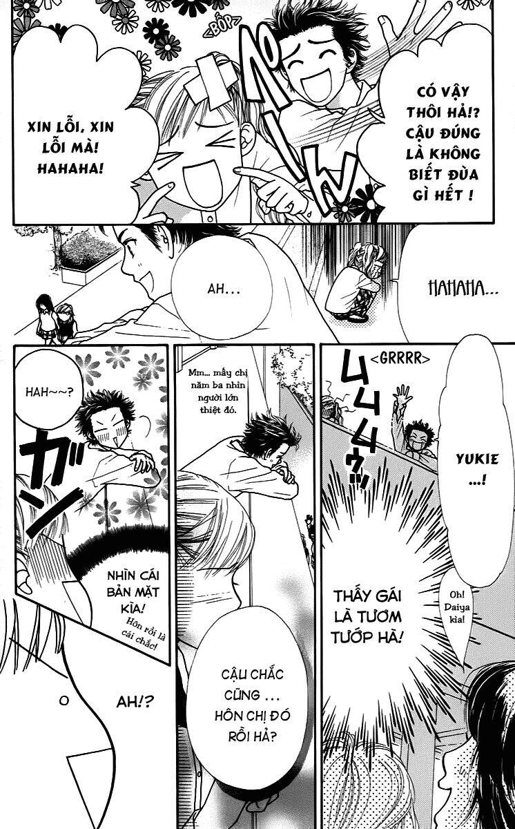 Cô Láng Giềng Chapter 10 - 26