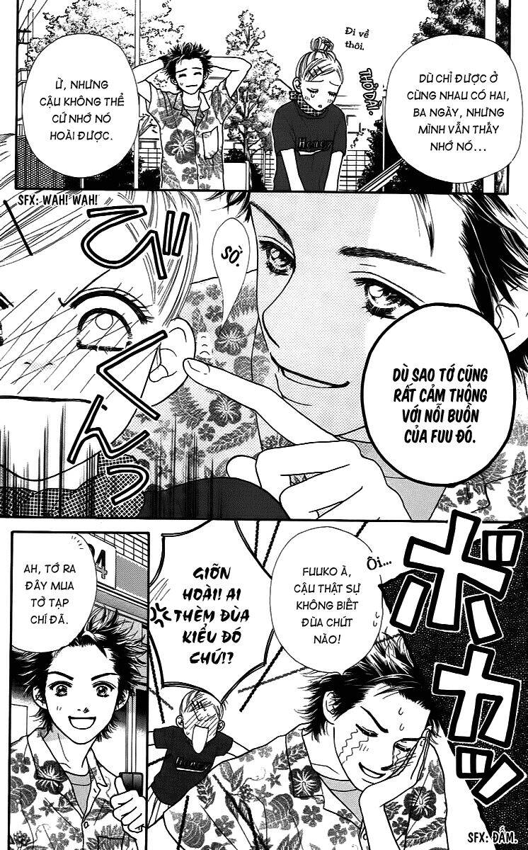 Cô Láng Giềng Chapter 10 - 6