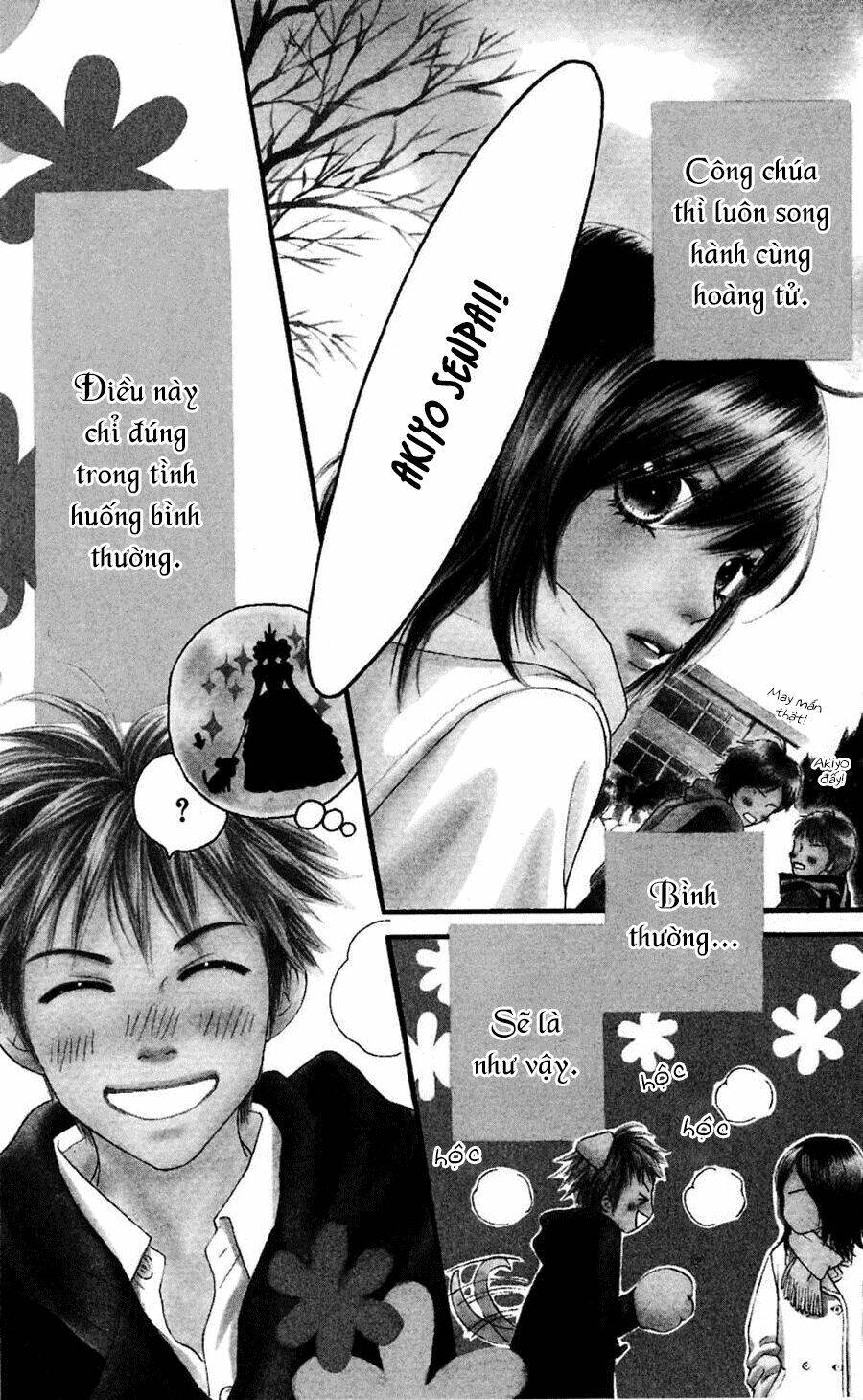 Cô Láng Giềng Chapter 101.5 - 1