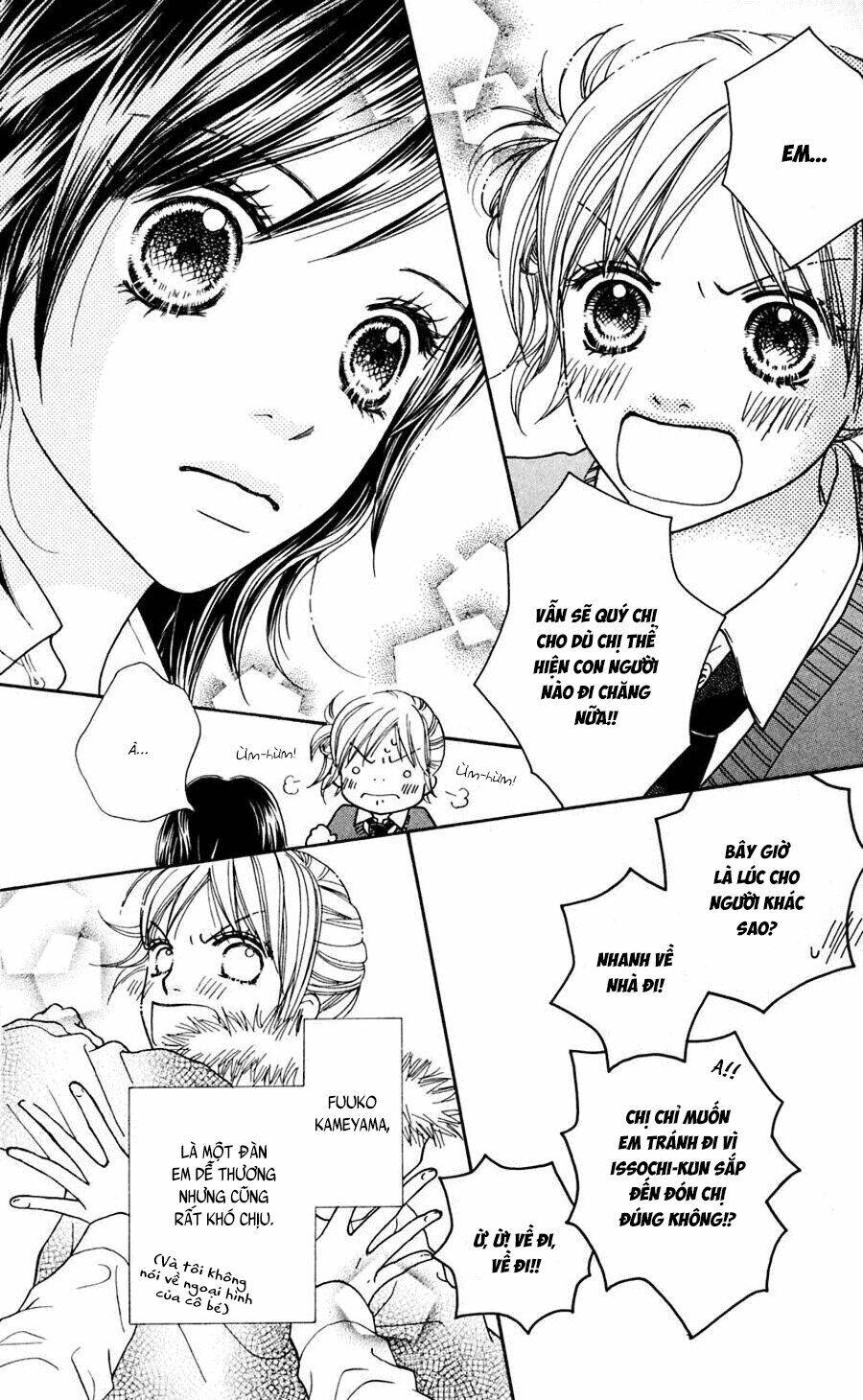 Cô Láng Giềng Chapter 101.5 - 12