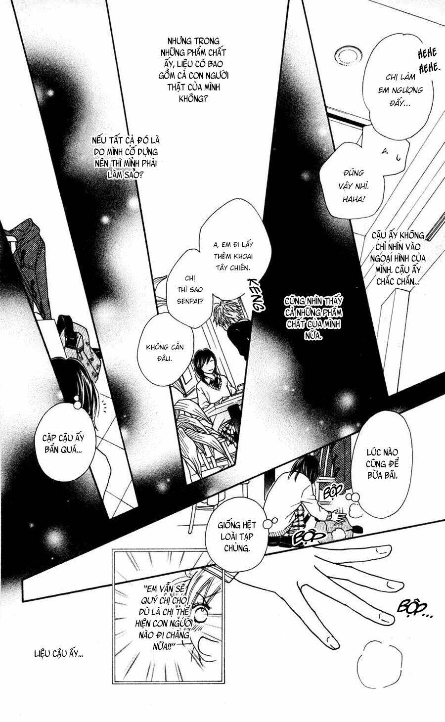 Cô Láng Giềng Chapter 101.5 - 18