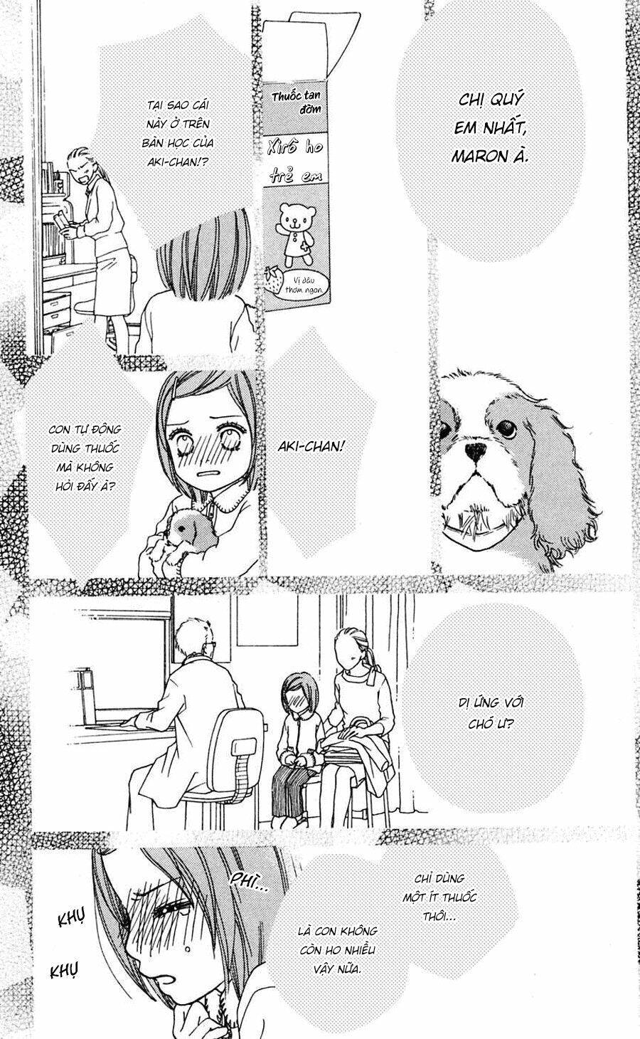 Cô Láng Giềng Chapter 101.5 - 22