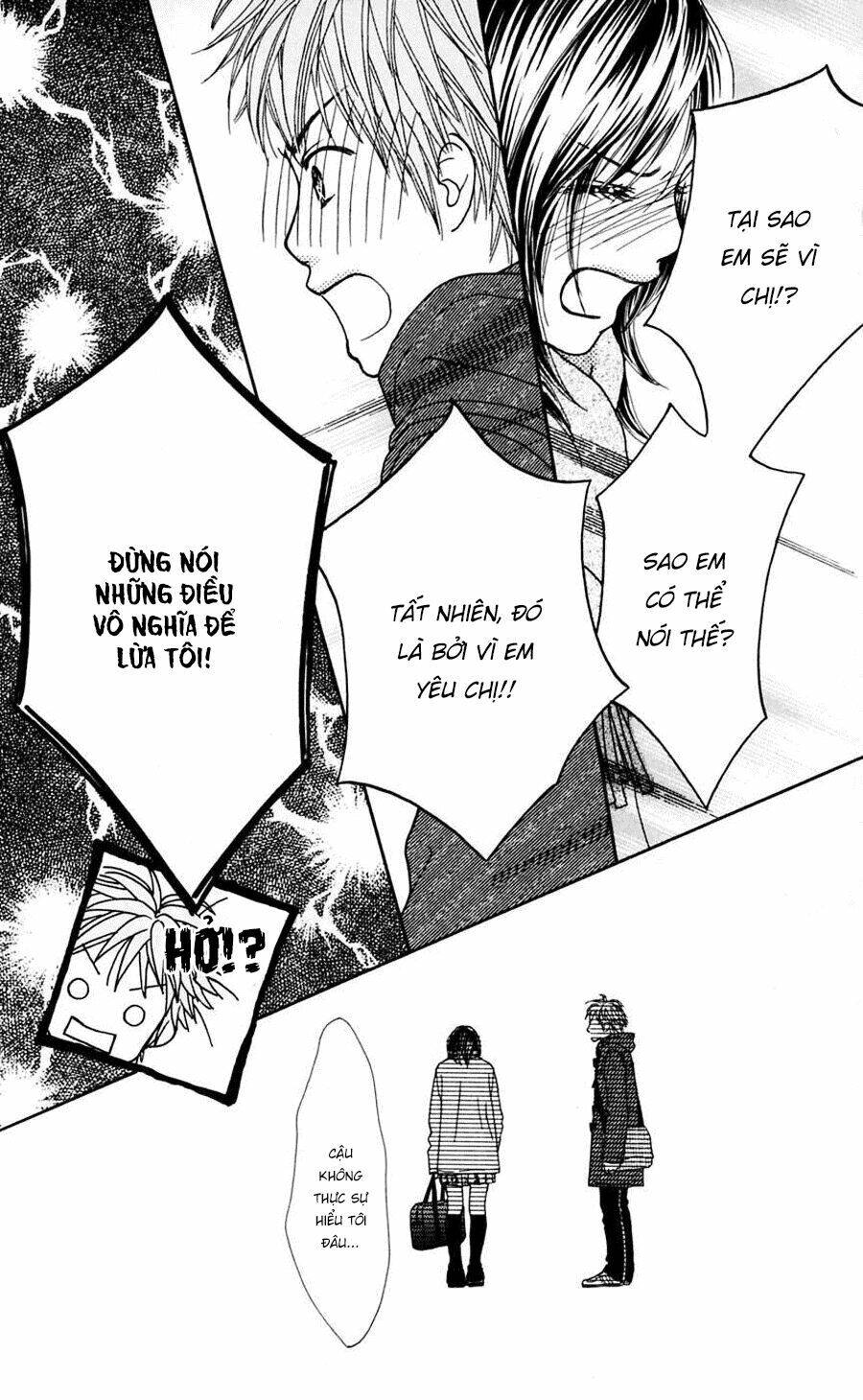 Cô Láng Giềng Chapter 101.5 - 27