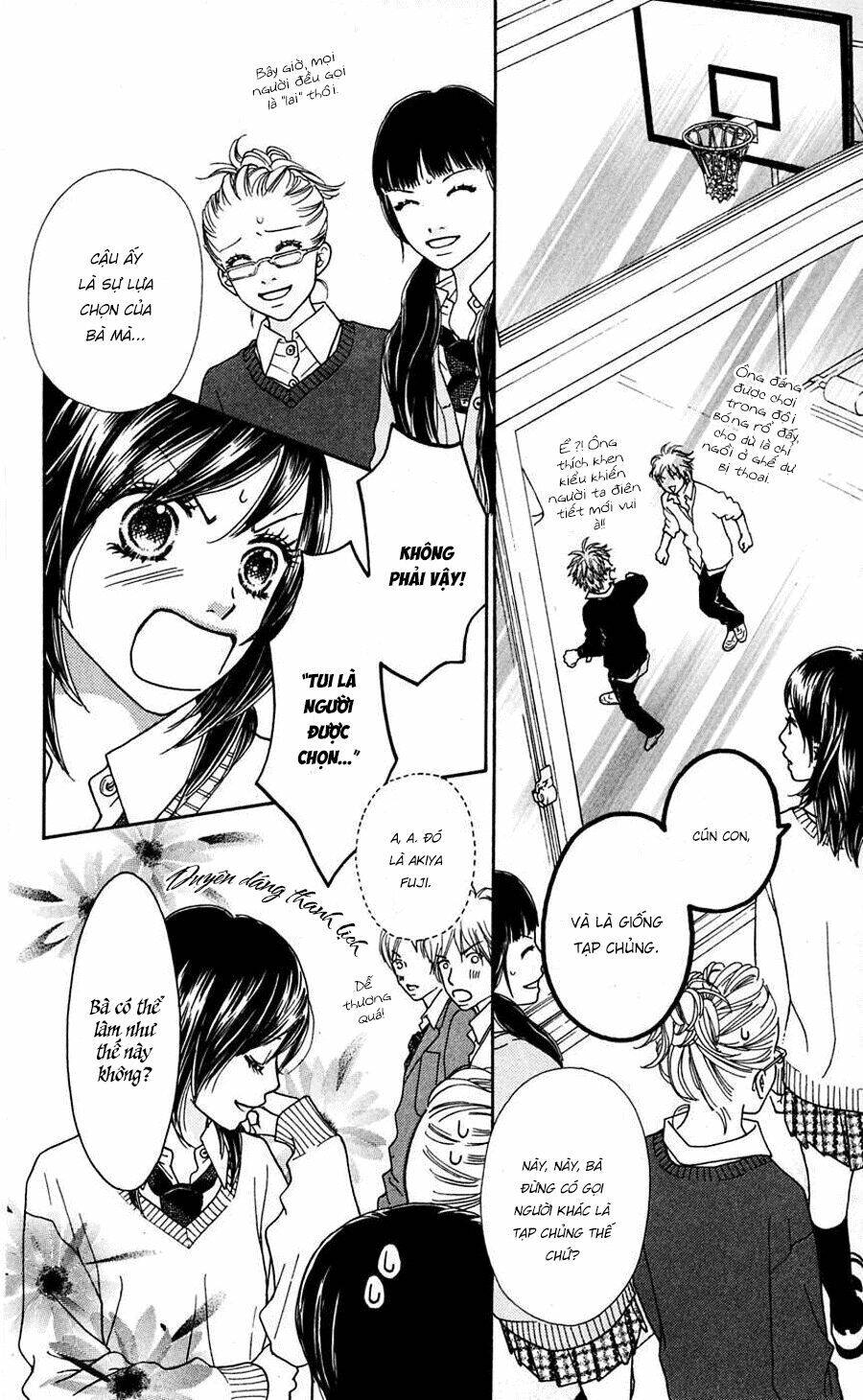 Cô Láng Giềng Chapter 101.5 - 6