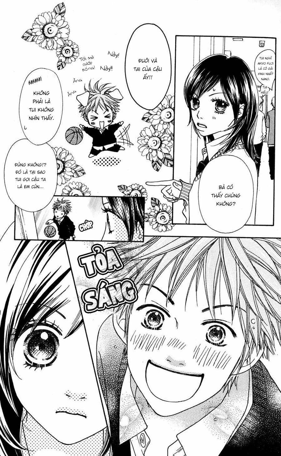 Cô Láng Giềng Chapter 101.5 - 7