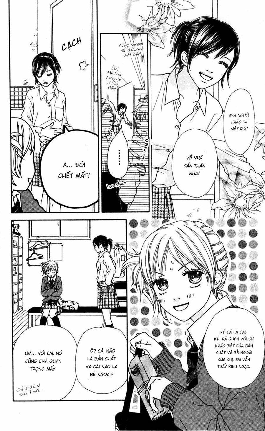 Cô Láng Giềng Chapter 101.5 - 10