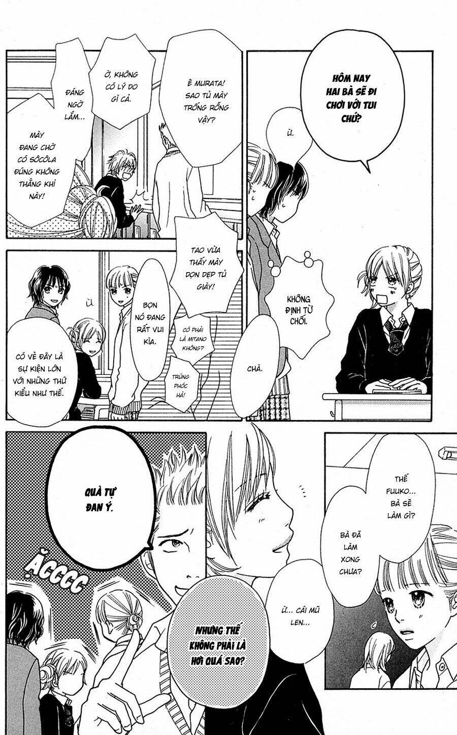 Cô Láng Giềng Chapter 102 - 13