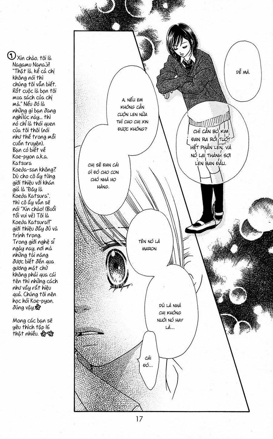 Cô Láng Giềng Chapter 102 - 16