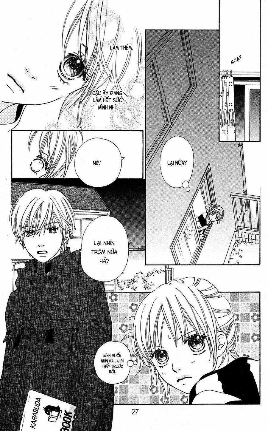 Cô Láng Giềng Chapter 102 - 26