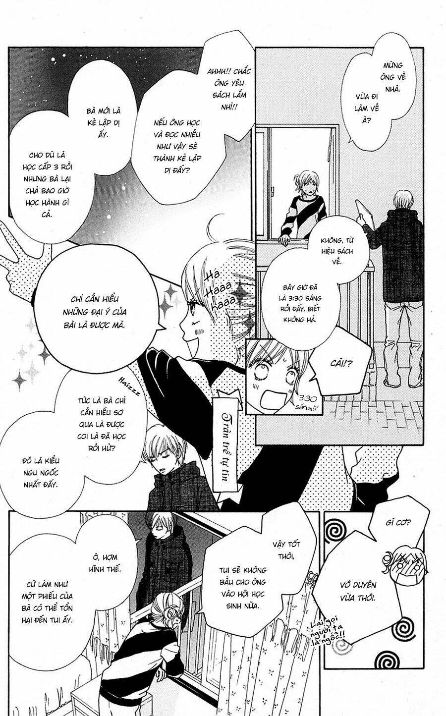 Cô Láng Giềng Chapter 102 - 27