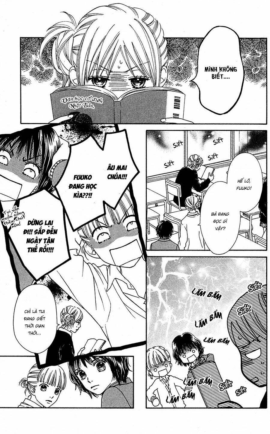 Cô Láng Giềng Chapter 102 - 10