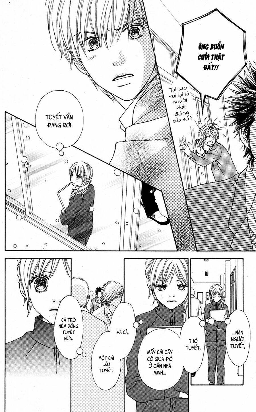 Cô Láng Giềng Chapter 103 - 16