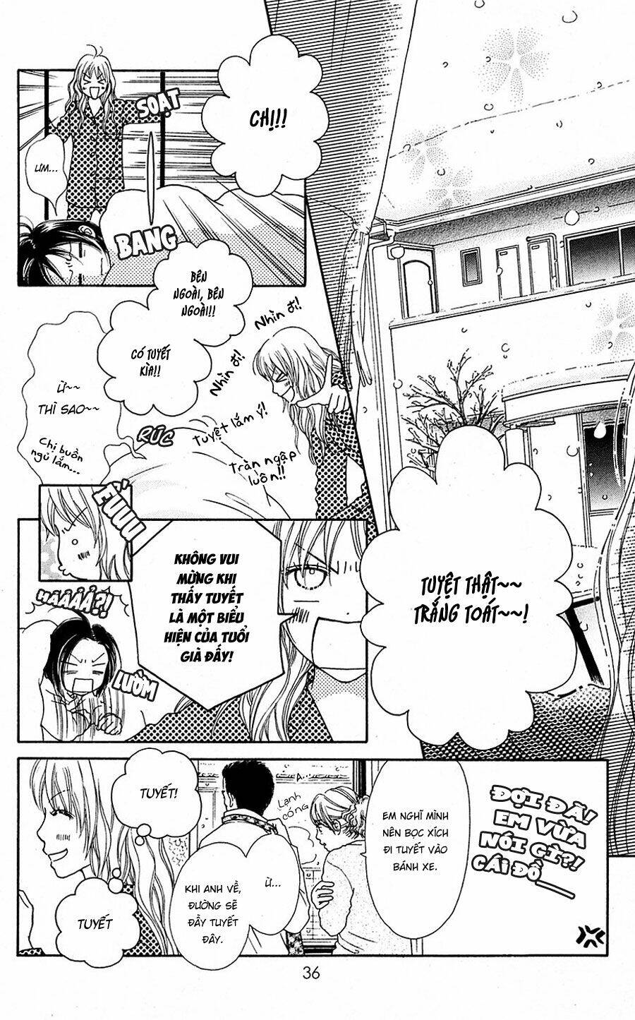 Cô Láng Giềng Chapter 103 - 4