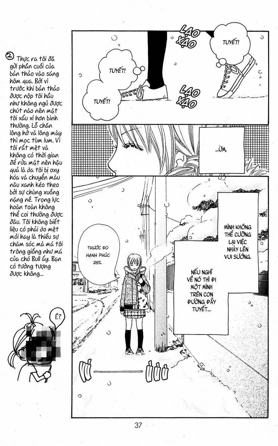 Cô Láng Giềng Chapter 103 - 5