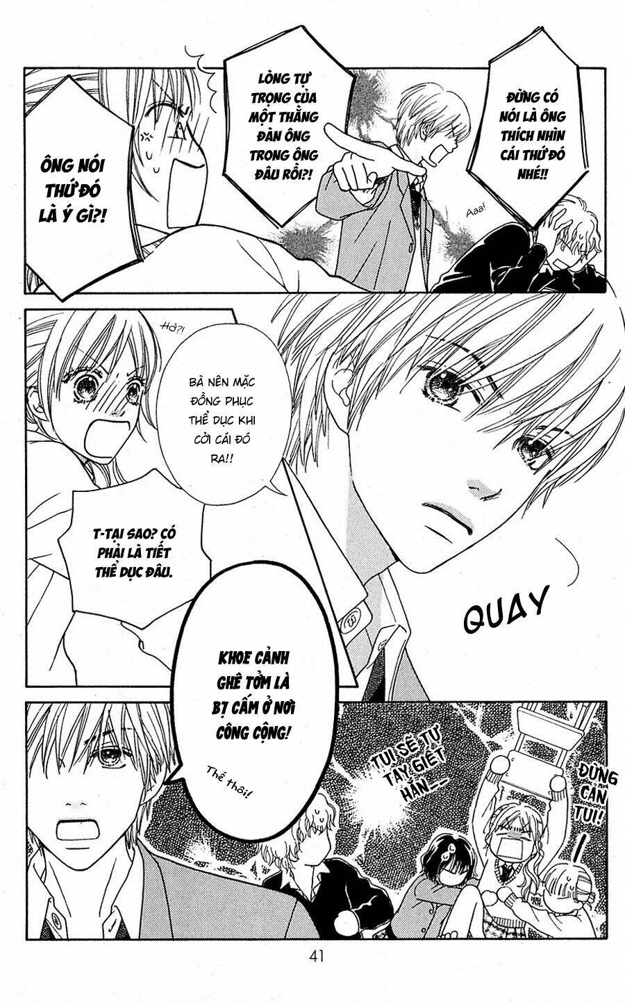 Cô Láng Giềng Chapter 103 - 9