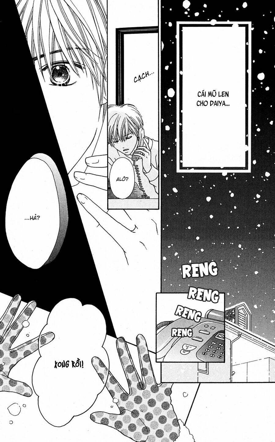 Cô Láng Giềng Chapter 104 - 1