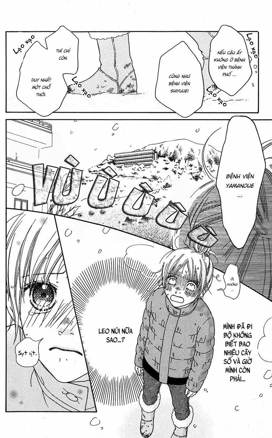 Cô Láng Giềng Chapter 104 - 12