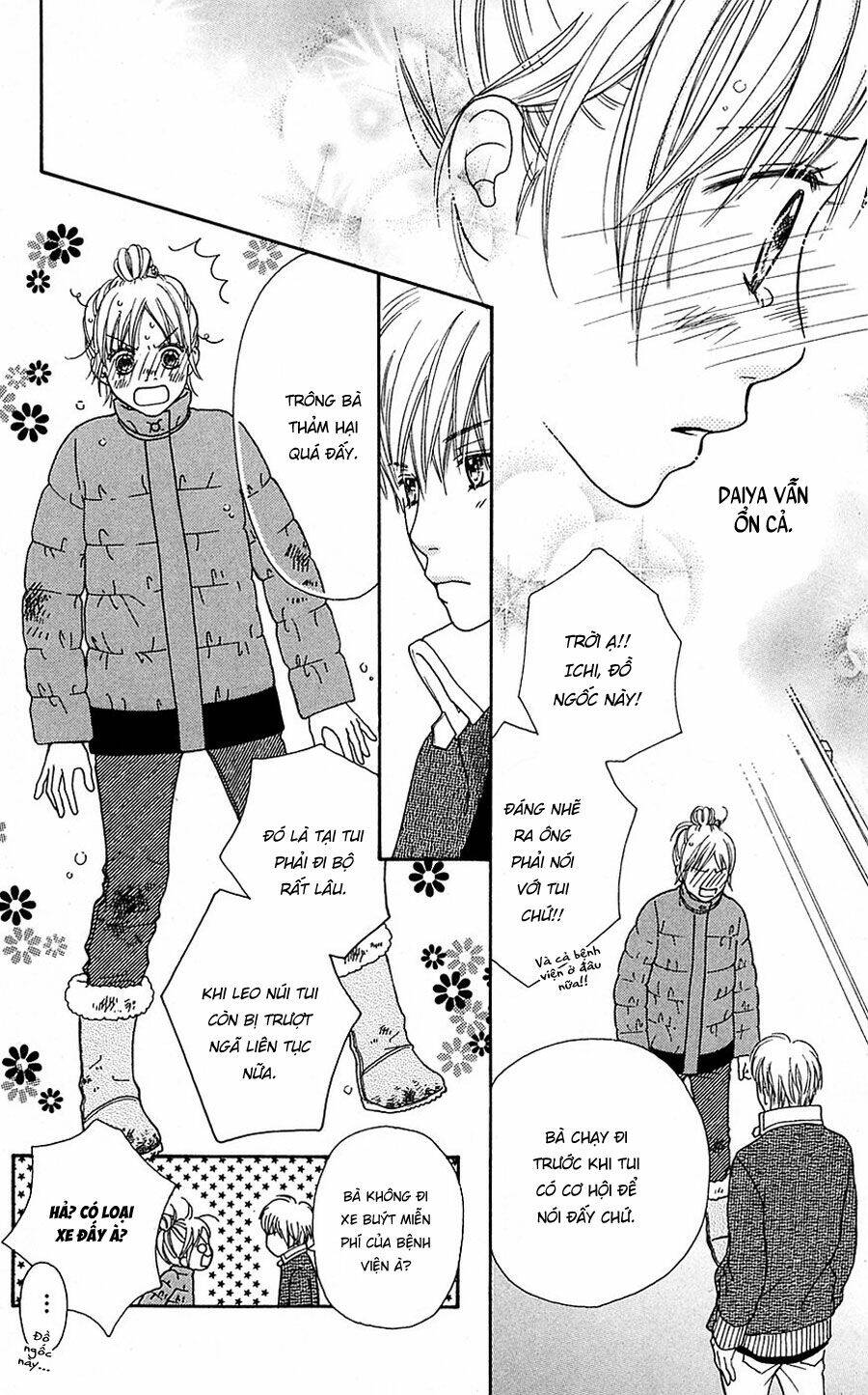 Cô Láng Giềng Chapter 104 - 18