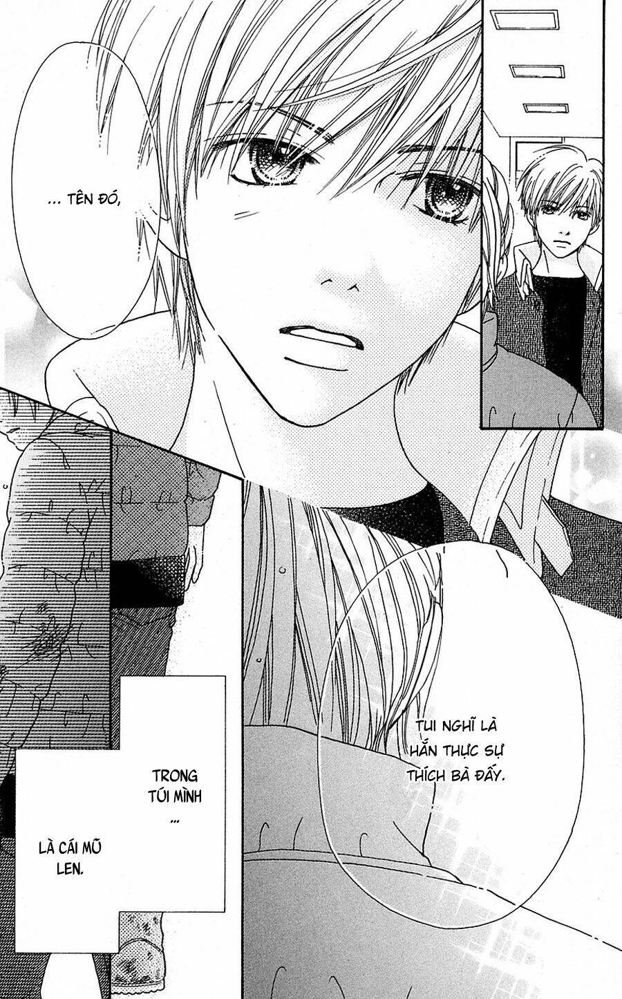 Cô Láng Giềng Chapter 104 - 21