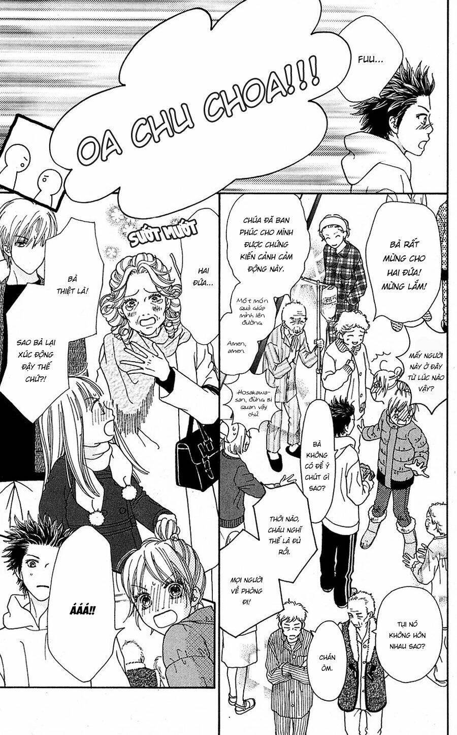 Cô Láng Giềng Chapter 105 - 16