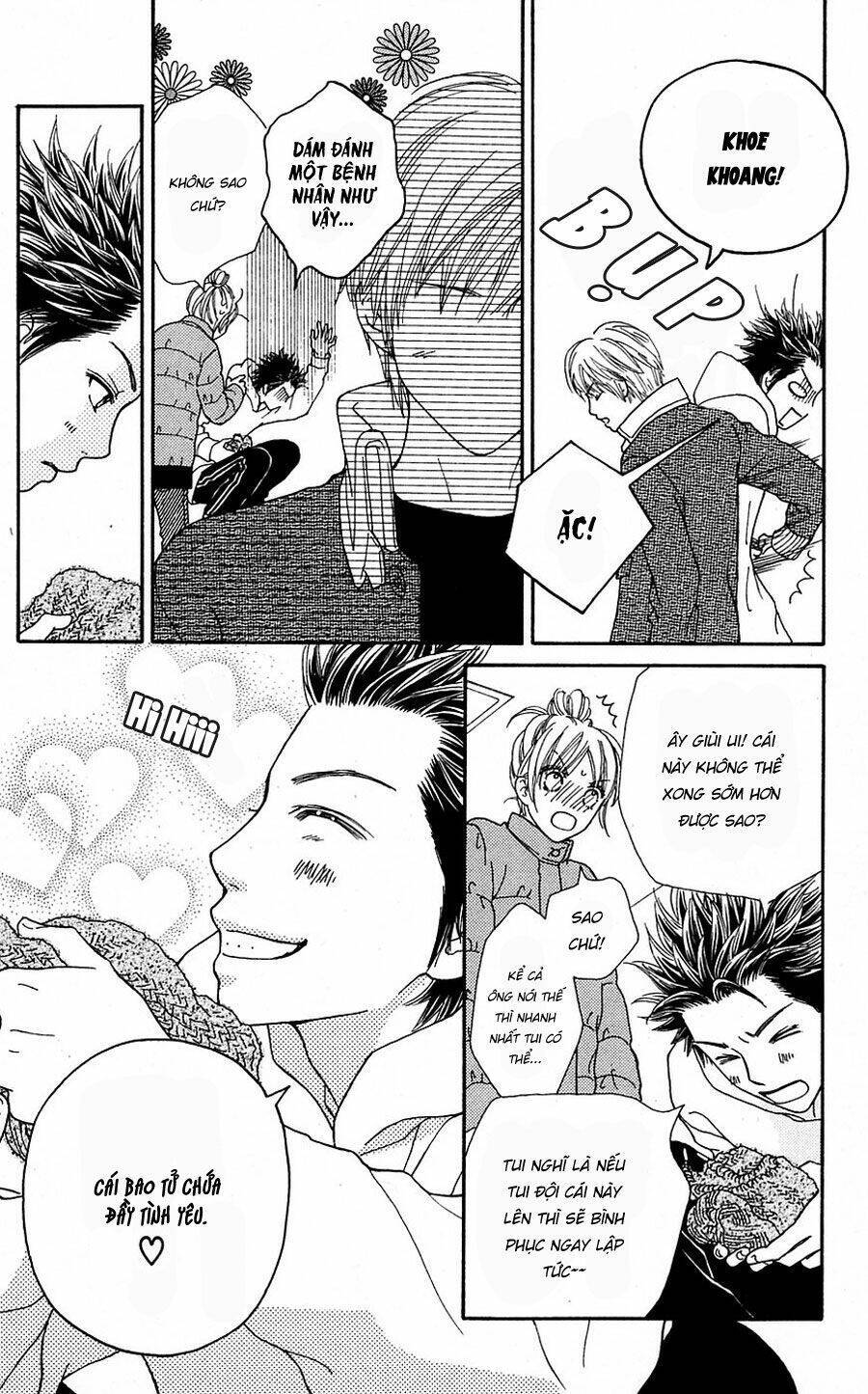 Cô Láng Giềng Chapter 105 - 19