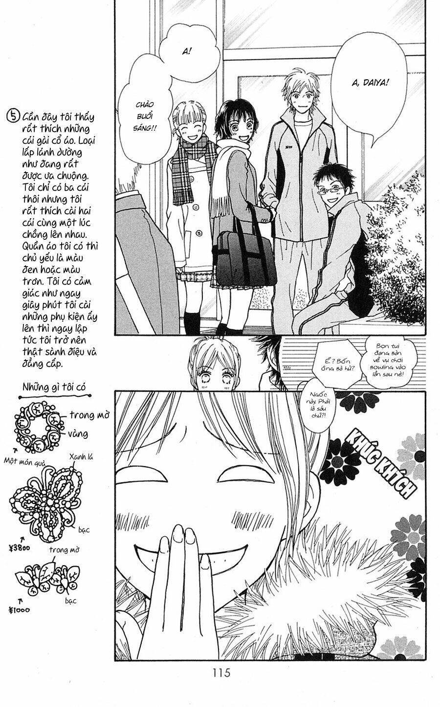 Cô Láng Giềng Chapter 106 - 11