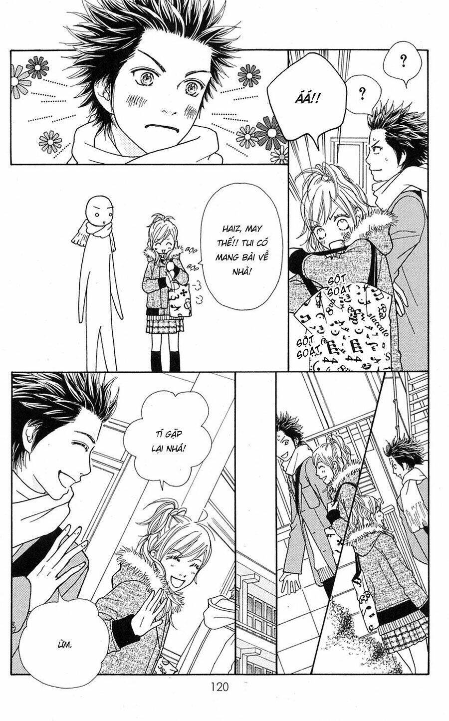 Cô Láng Giềng Chapter 106 - 16