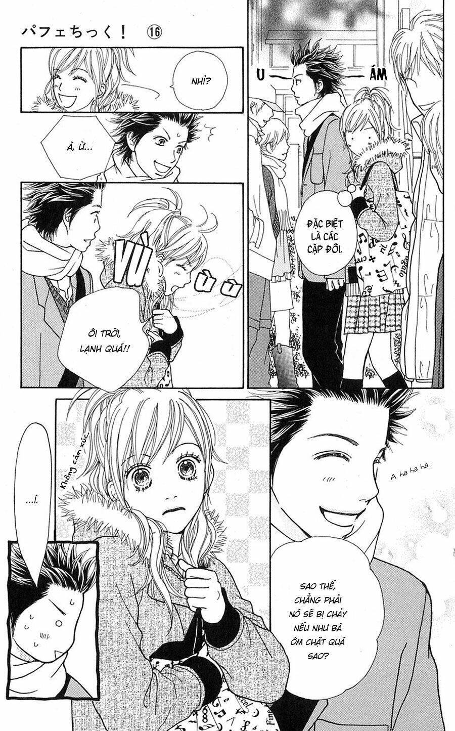 Cô Láng Giềng Chapter 106 - 21