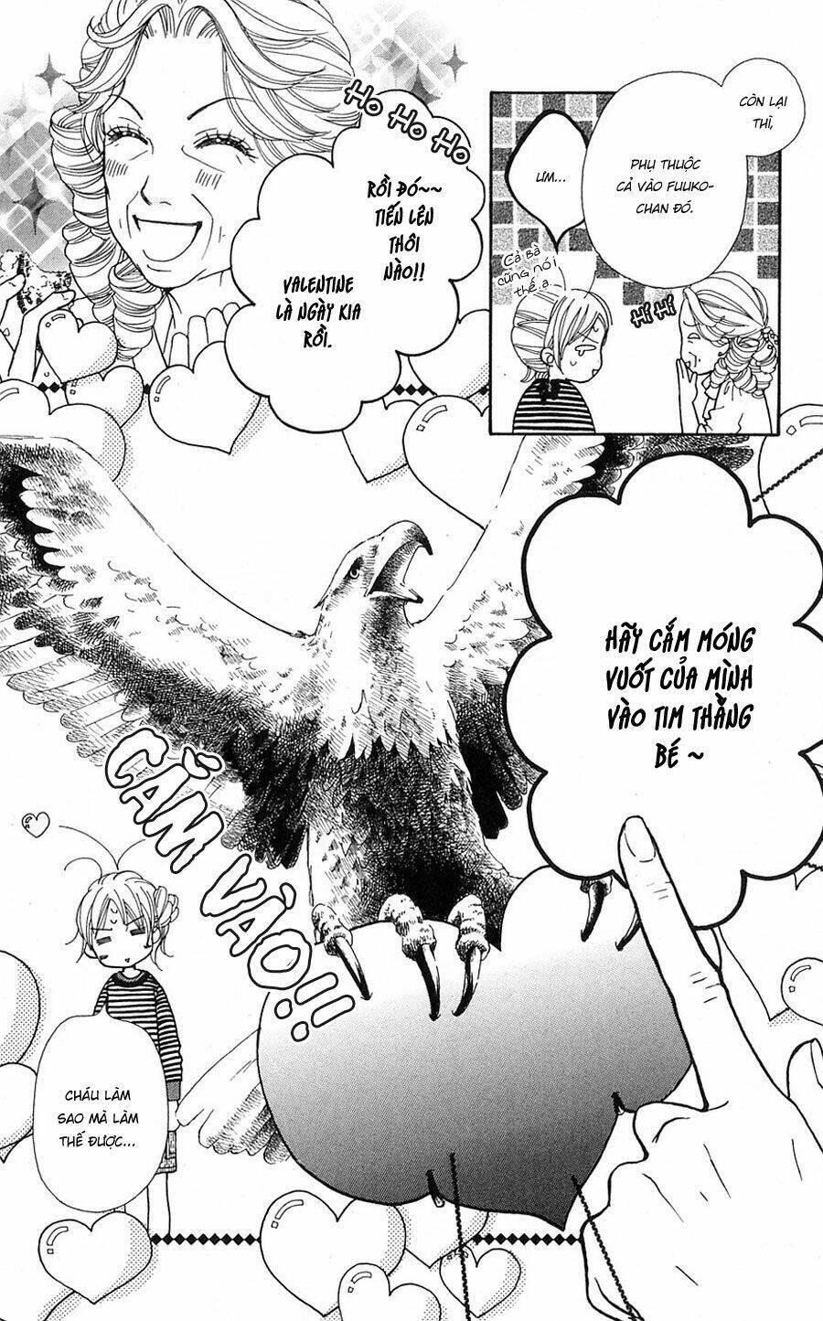 Cô Láng Giềng Chapter 106 - 8