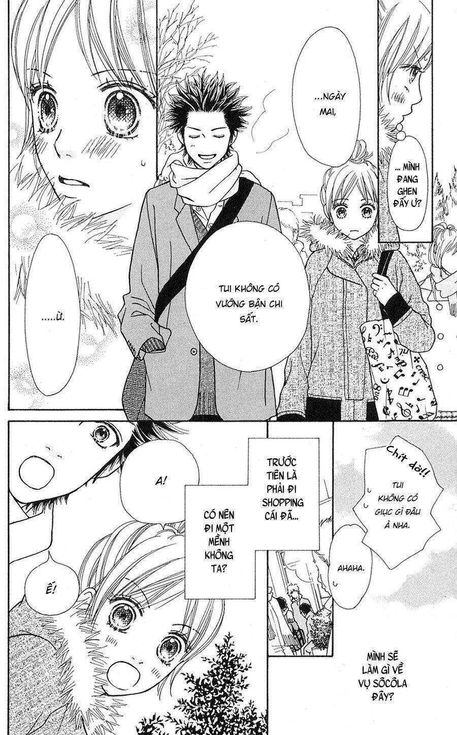 Cô Láng Giềng Chapter 106 - 10
