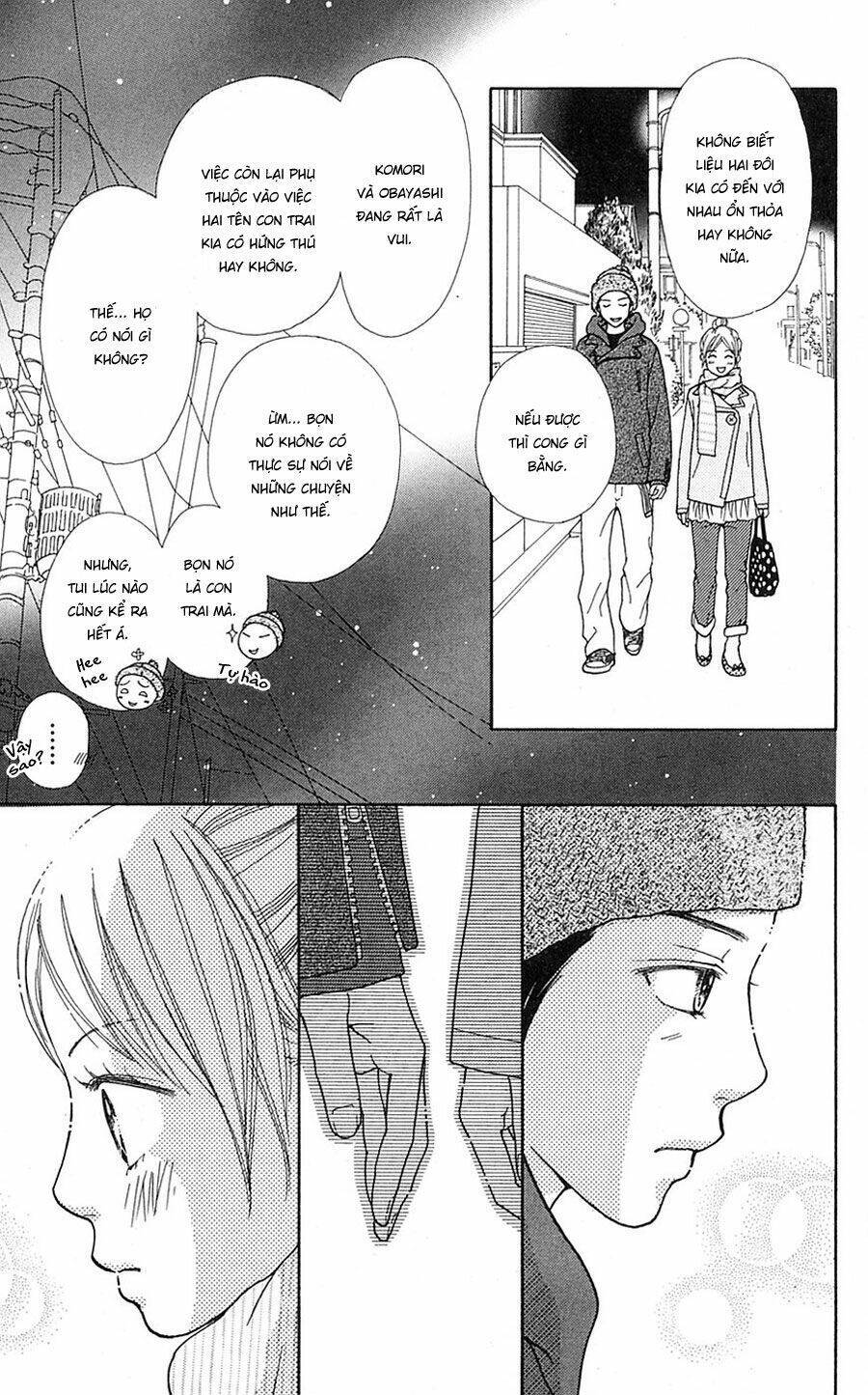 Cô Láng Giềng Chapter 107 - 20