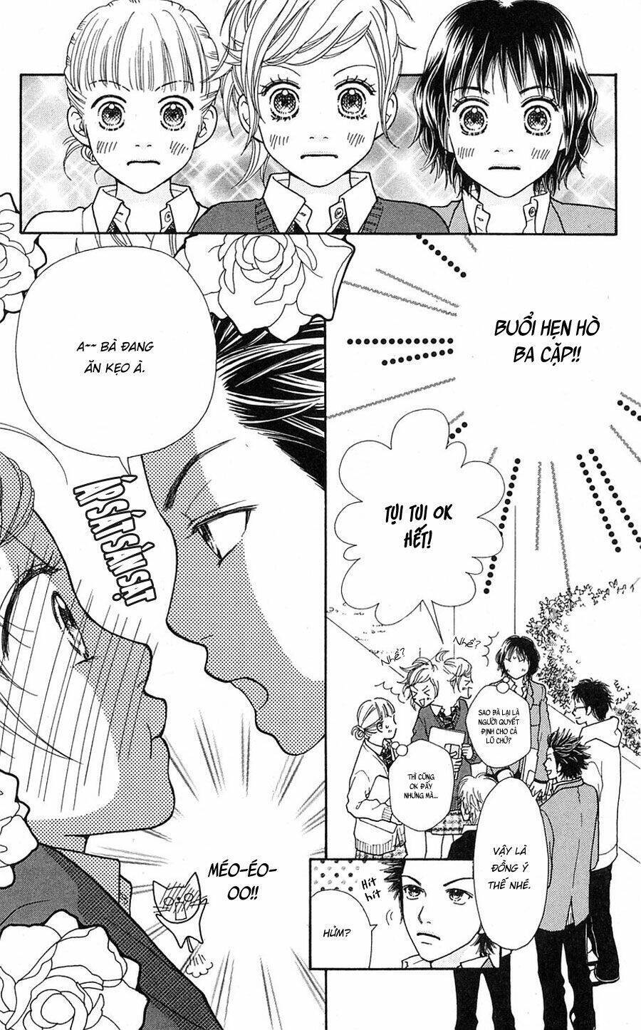 Cô Láng Giềng Chapter 107 - 4