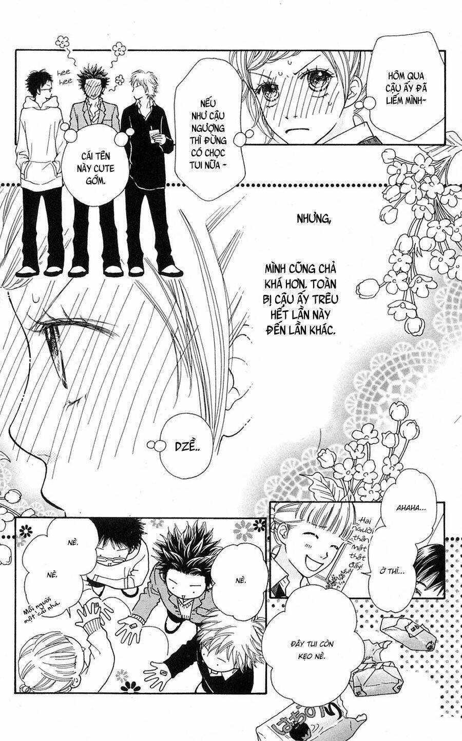 Cô Láng Giềng Chapter 107 - 6