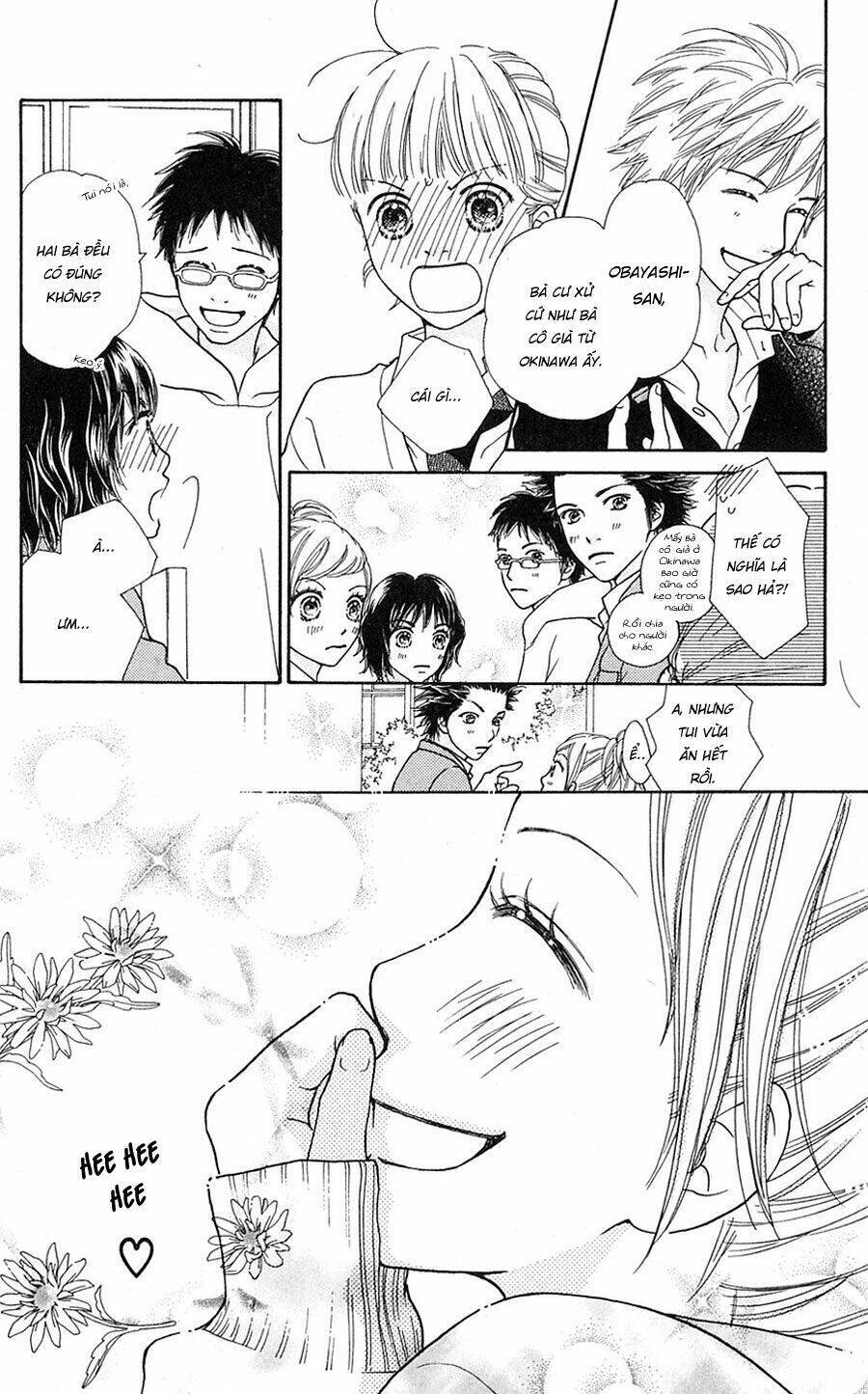 Cô Láng Giềng Chapter 107 - 7