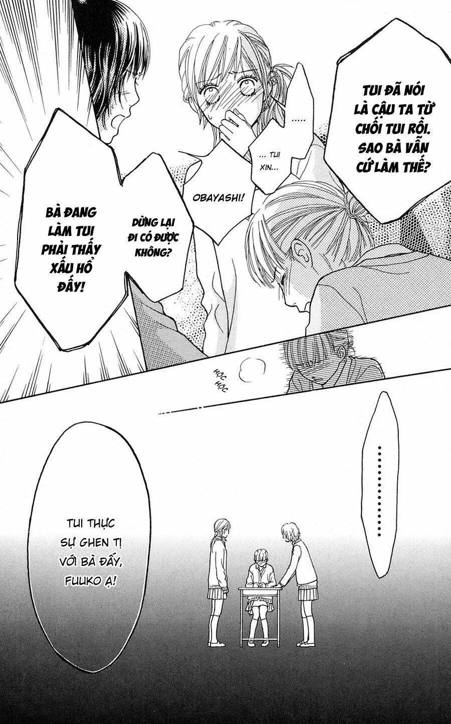 Cô Láng Giềng Chapter 108 - 15