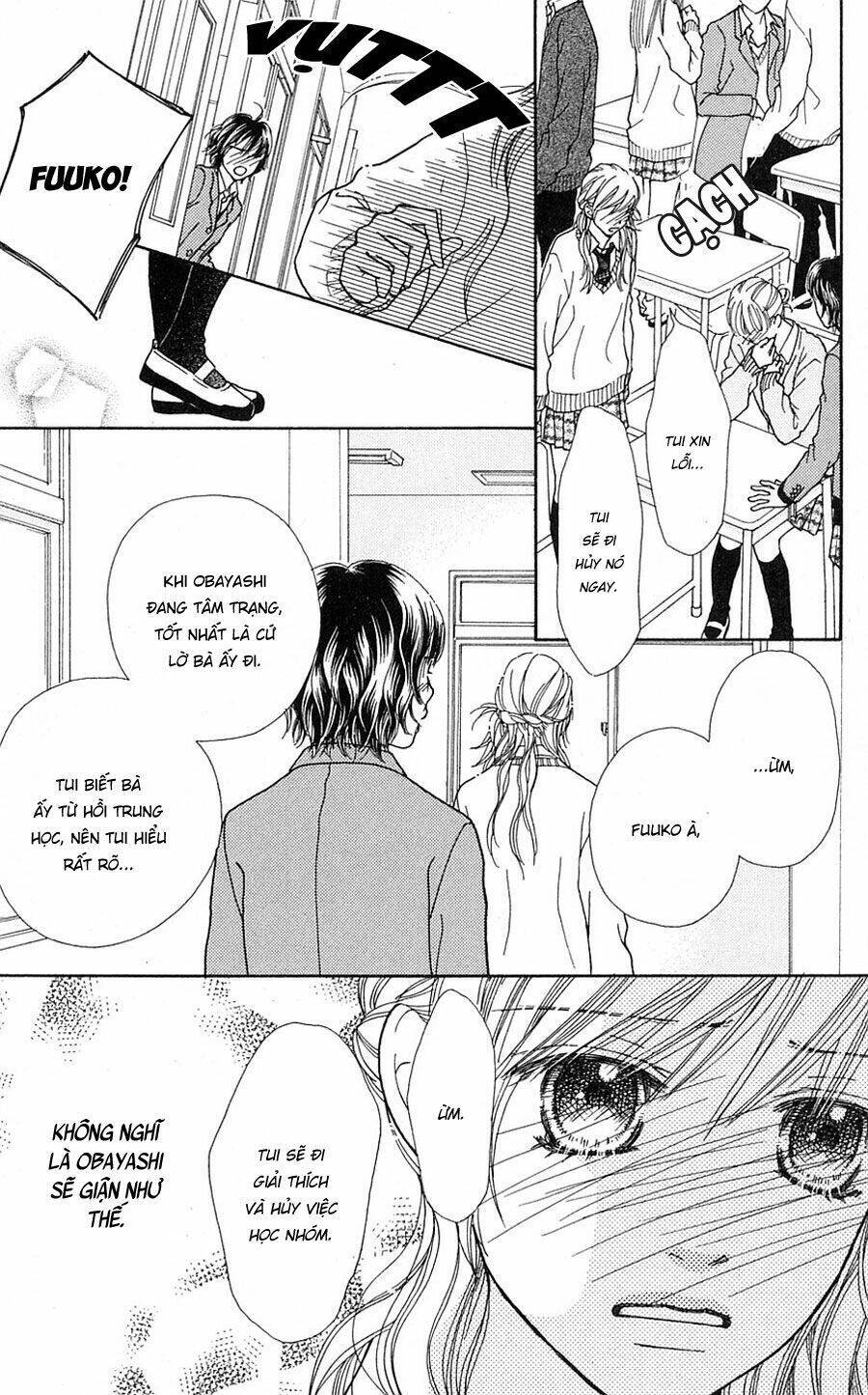 Cô Láng Giềng Chapter 108 - 17