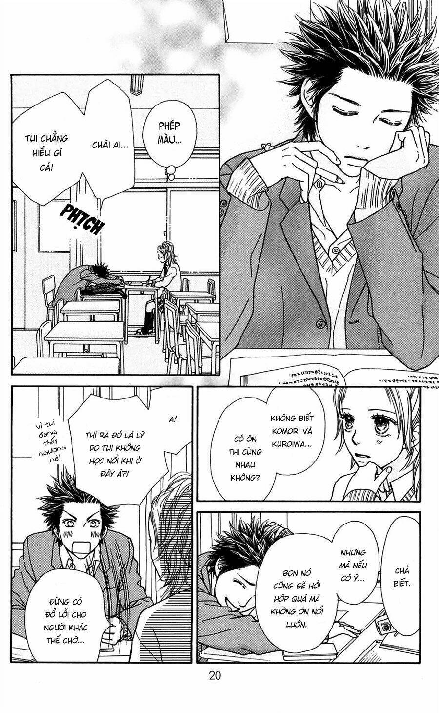 Cô Láng Giềng Chapter 109 - 19