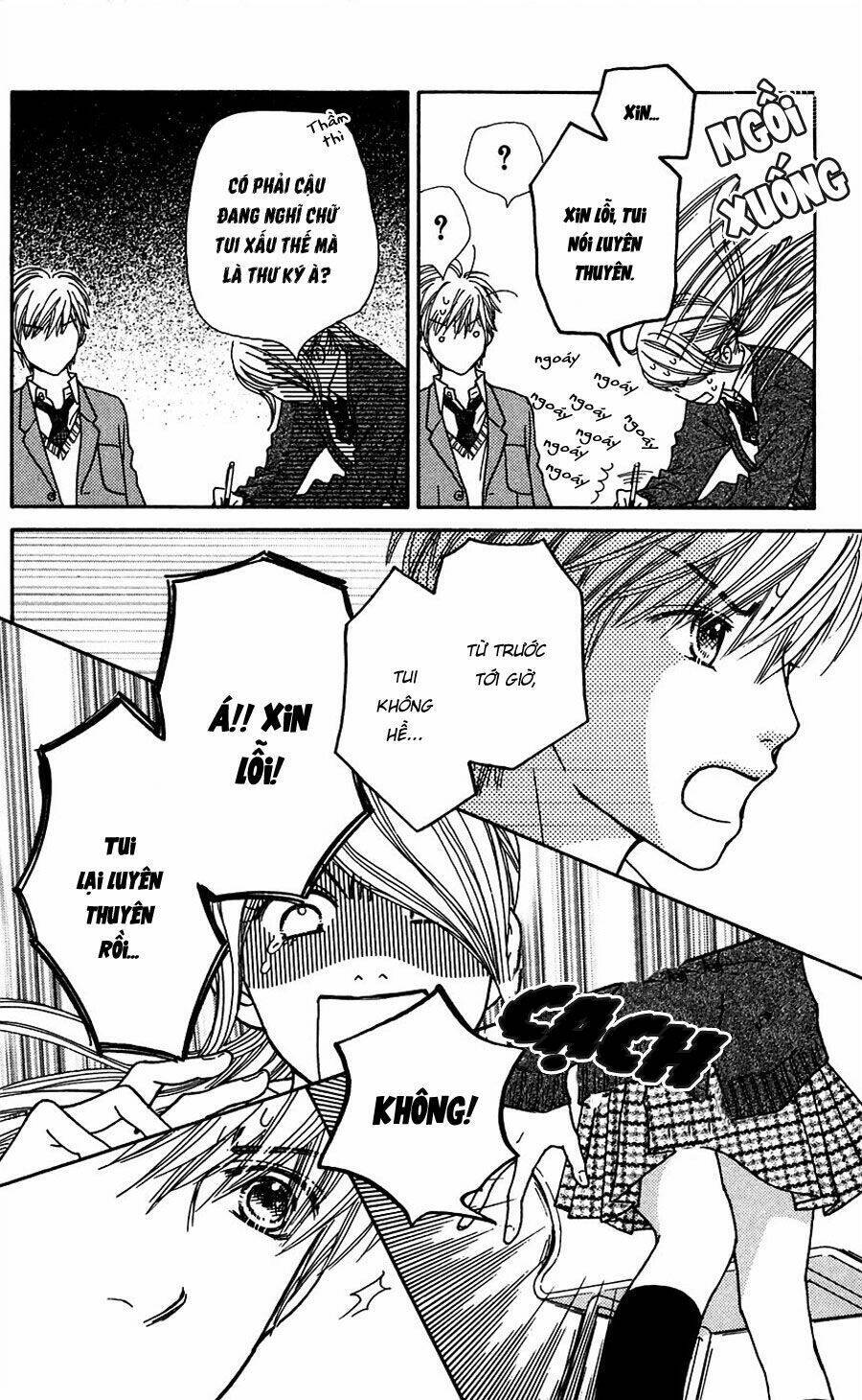 Cô Láng Giềng Chapter 109 - 25