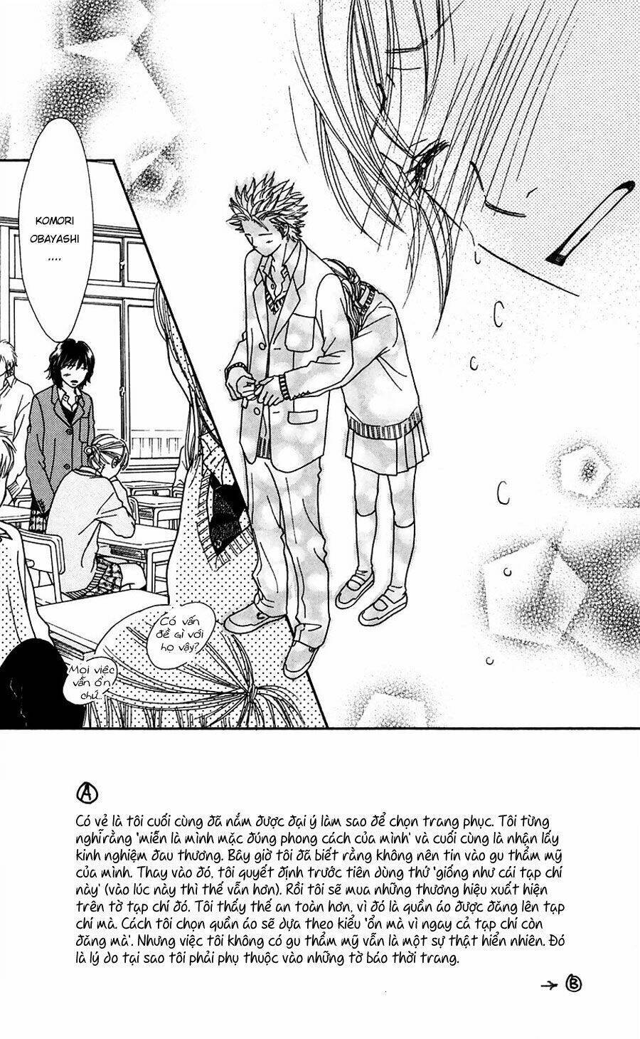 Cô Láng Giềng Chapter 109 - 4