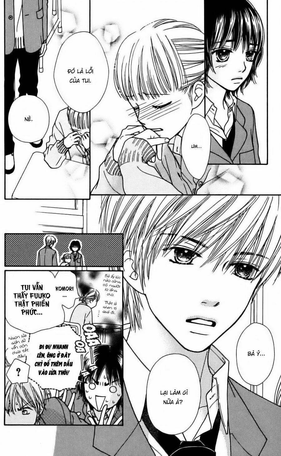 Cô Láng Giềng Chapter 109 - 5