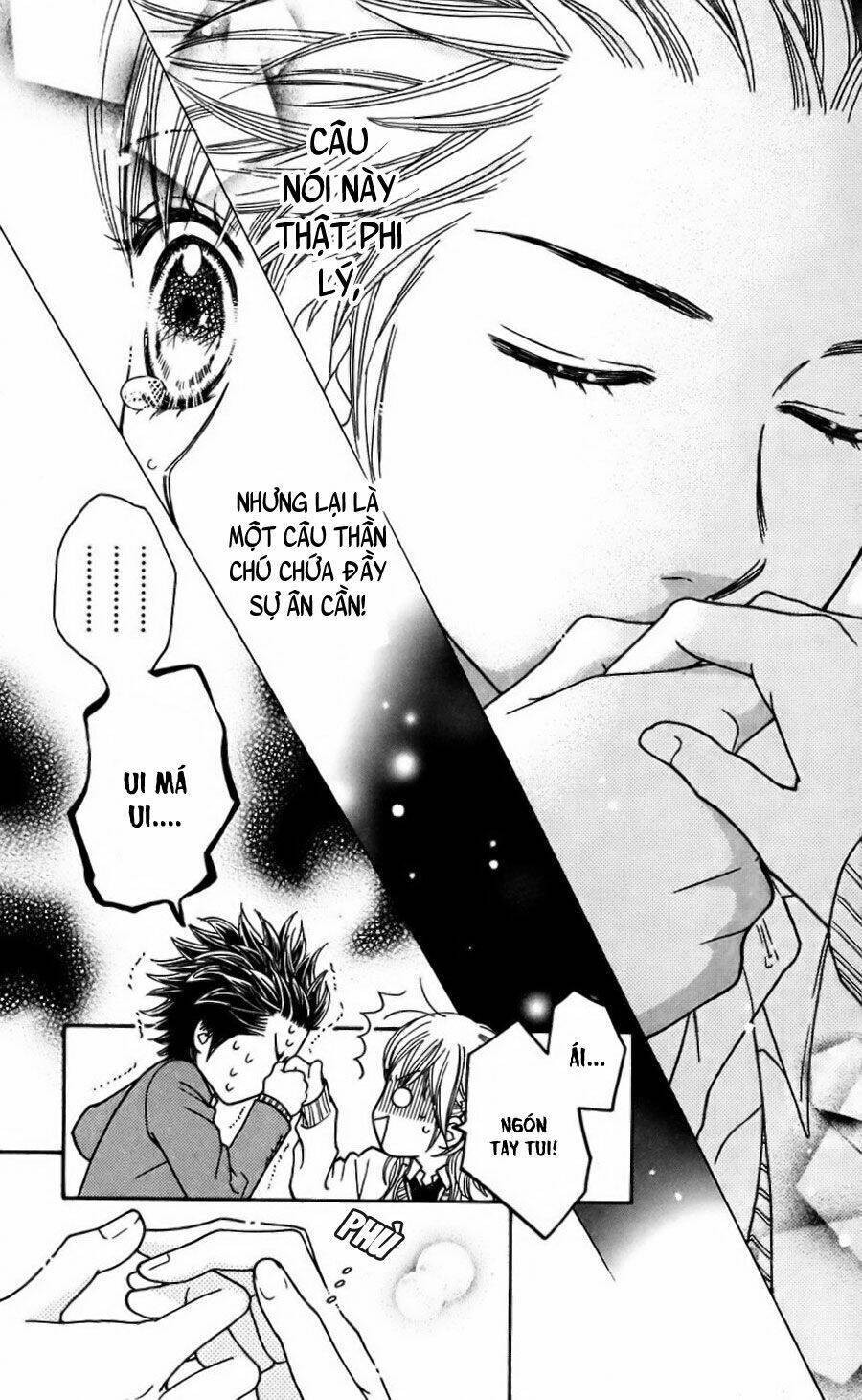 Cô Láng Giềng Chapter 109 - 10