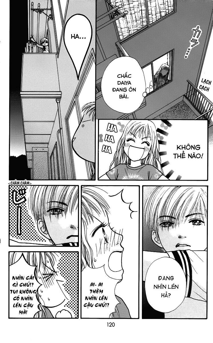 Cô Láng Giềng Chapter 11 - 17