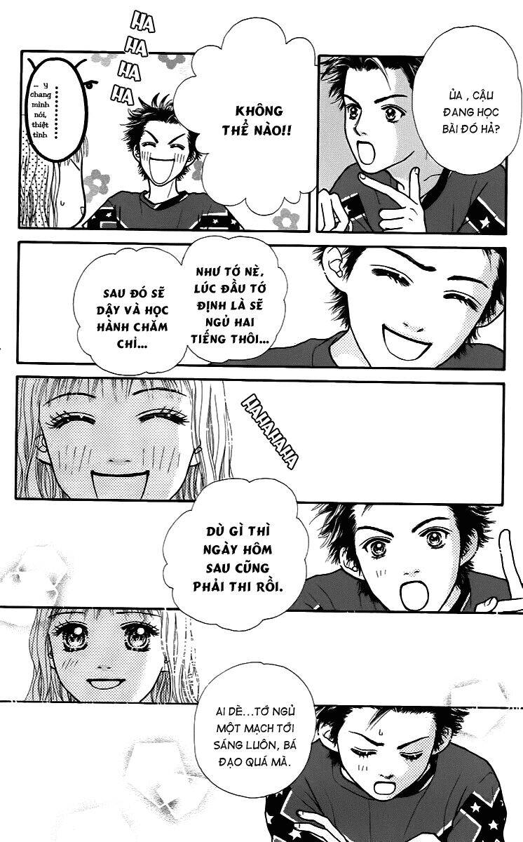 Cô Láng Giềng Chapter 11 - 19