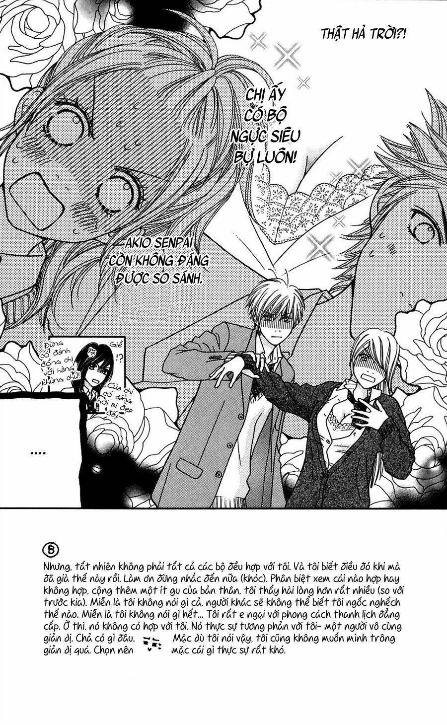 Cô Láng Giềng Chapter 110 - 2