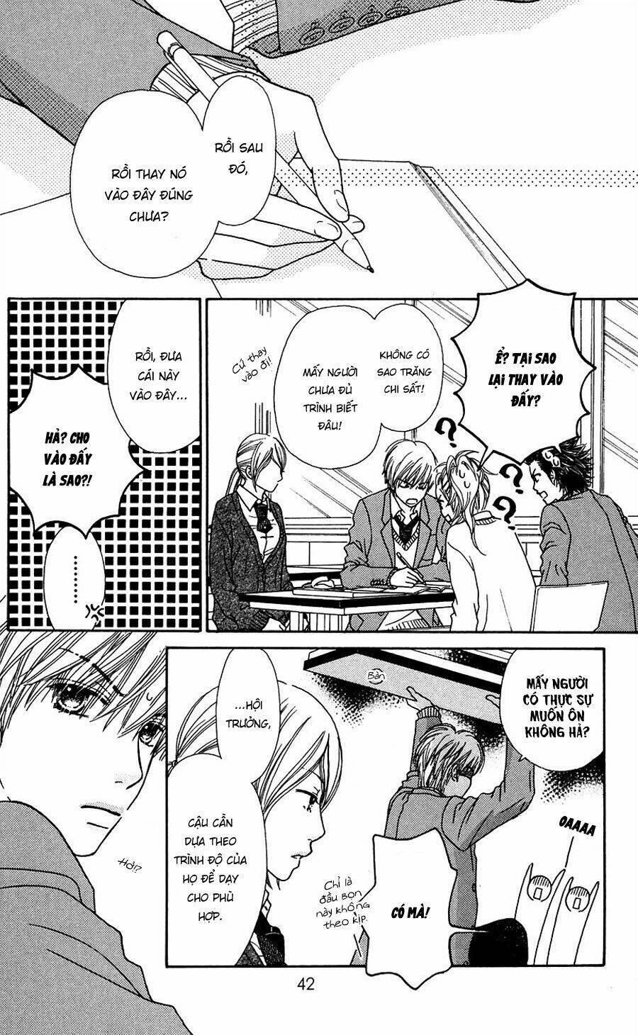 Cô Láng Giềng Chapter 110 - 14