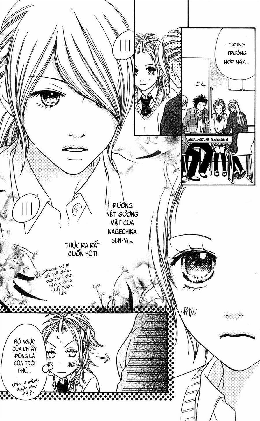 Cô Láng Giềng Chapter 110 - 15