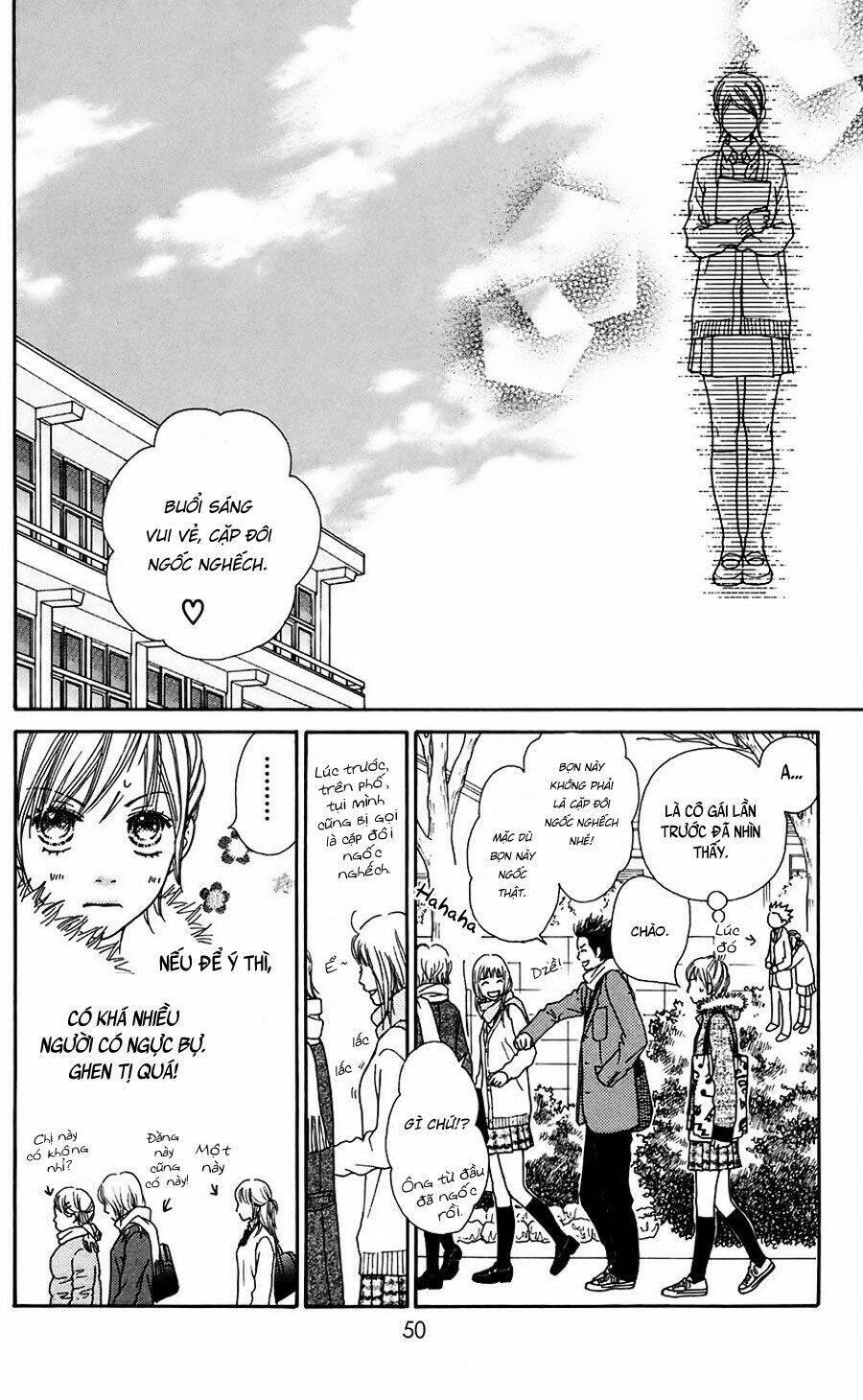 Cô Láng Giềng Chapter 110 - 22