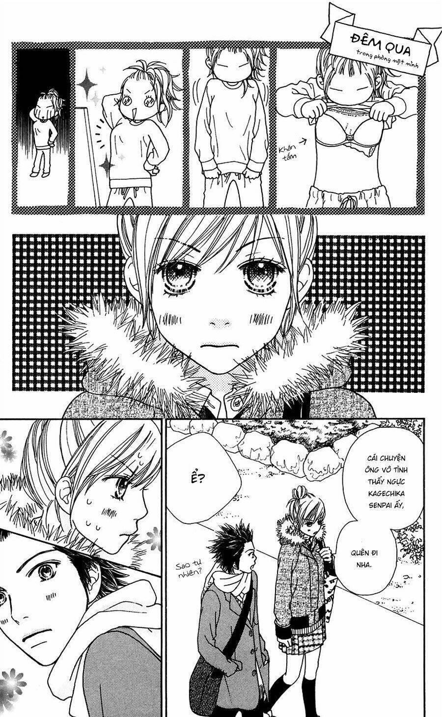 Cô Láng Giềng Chapter 110 - 23