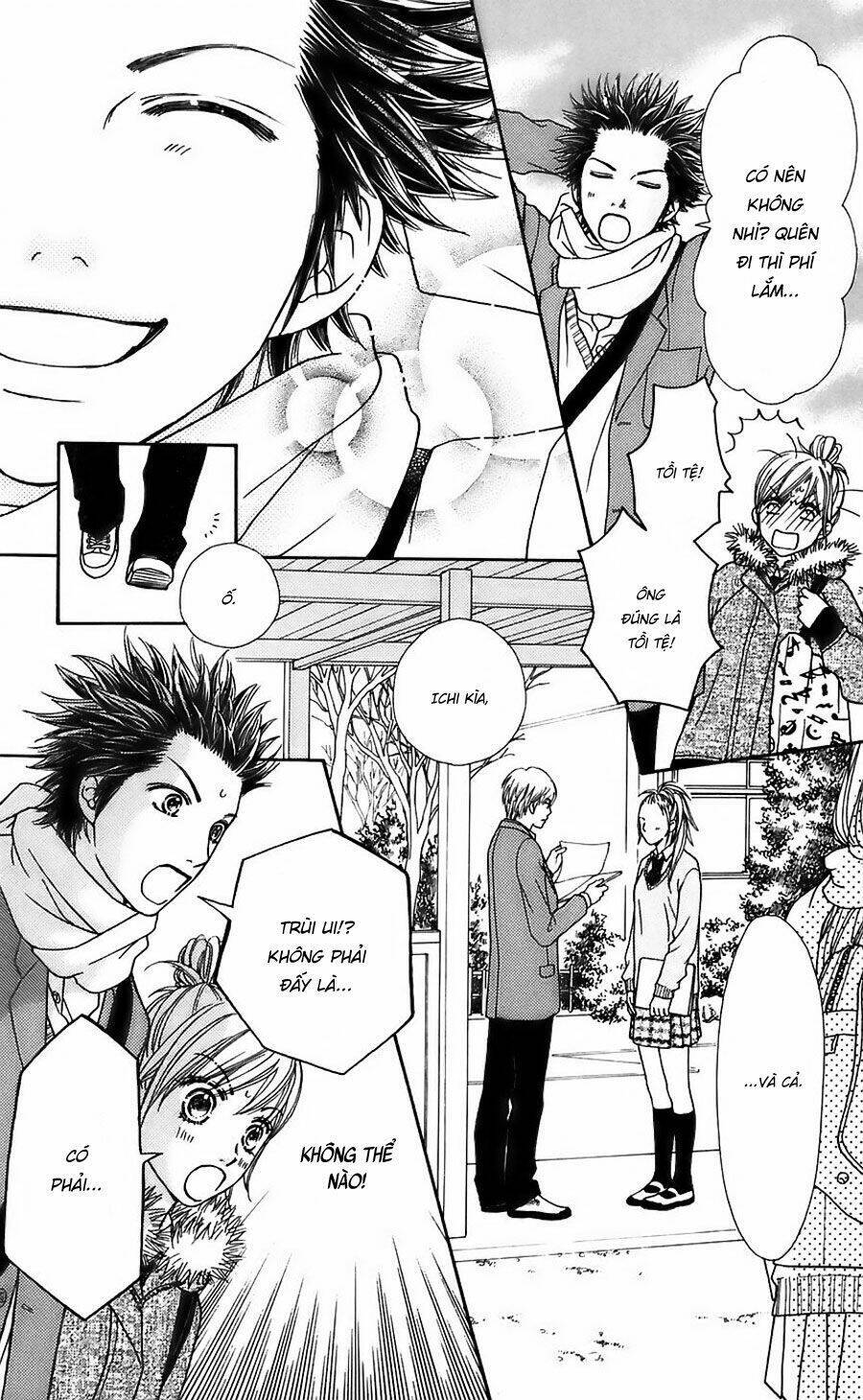 Cô Láng Giềng Chapter 110 - 24