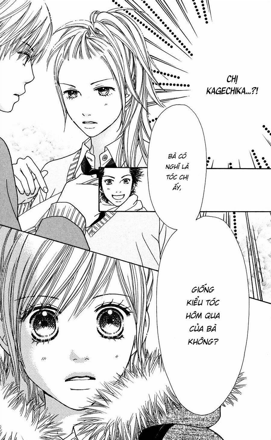 Cô Láng Giềng Chapter 110 - 25